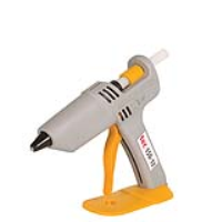 HOBBY-TEC 150 LOW MELT WITH 4 x 12mm GLUE STICKS Precise and easy to use