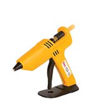 HOBBY-TEC 150 HOT MELT WITH 4 x 12mm GLUE STICKS Precise and easy to use