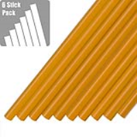 TECBOND 7785-15 15mm x 250mm Polyamide Glue Sticks 6 Stick Pack