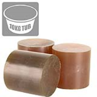TECBOND 7784-43 43mm x 43mm Temperature Resistant Polyamide Cartridges 10kg Tub