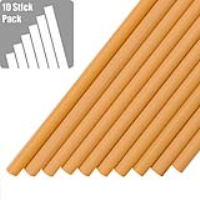 TECBOND 7718-12 12mm x 250mm Polyamide Beige Glue Sticks 10 Stick Pack