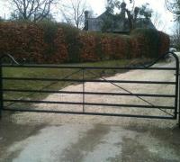 Agricultural Gates