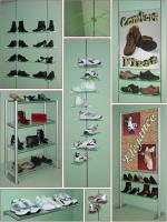 Footwear Display Stands