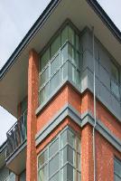 Glazed Curtain Walling Design