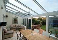 Domestic Aluminium Annexed Conservatory Installations