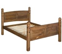 5' high end bed 