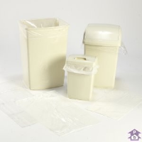 Square and Swing Bin Liners