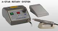 Micro Motor System A-Star Rotary Machine 