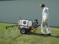 Team Ely 90 Litre Tank Sprayer