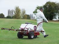 Team Vixen 120 Litre Tank Sprayer