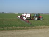 Team Leader Agricultural Sprayers