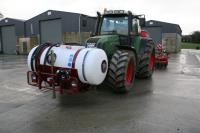 Team Front Mounted Sprayers