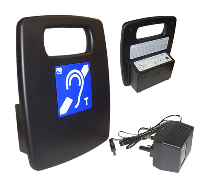 Portable Reception Counter Induction Loops