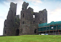 Conservation of Masonry Ruins