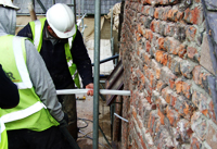 Masonry Repair & Reinforcement