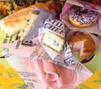 Industrial Waxed Paper Packaging
