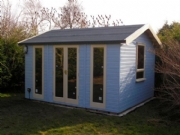 Home / Garden Offices Complete Design and Installations  In Holt