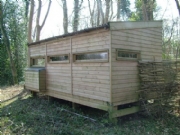 Bird Hides Made to Order Theford