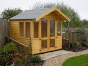 Sheringham Summerhouse In Fakenham