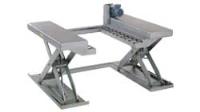 Galvanised Lift Tables