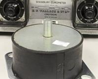 4014 Heavy Duty Isolators