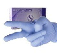 Sempercare Skin2, Powder Free Nitrile Gloves (case of 2000)