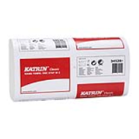 Katrin, Multifold 2 Ply White 'Light' Paper Hand Towels