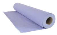 2 Ply Blue 40 metre, 20 inch Couch Rolls (12 rolls)