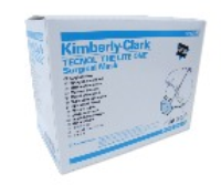 Kimberley Clark, Tie-on Disposable Face Masks (6 boxes)