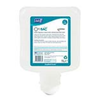 Deb OxyBAC Fresh, Antibacterial Foam Soap (6 x 1 Litre)