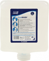 Deb Pure Wash, Light Duty Hand Cleanser (Choice of Pack Size)