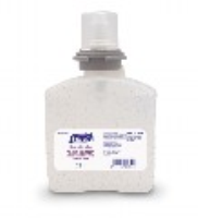 Purell TFX, Hygienic Hand Rub, Sanitizing Gel (4 x 1.2 Litre)