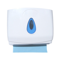 Paper Hand Towel Dispenser, Small or Medium Size