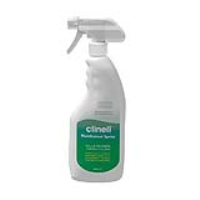 Clinell Disinfectant Spray (6 bottles)