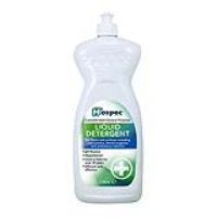 Hospec Liquid Detergent (9 bottles)