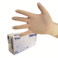 Dermagrip Ultra Powder Free Latex Gloves (case of 1000)