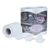Optisilk Soft 2 Ply Toilet Tissue (40 Rolls)