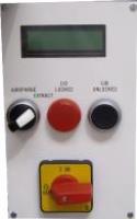 Industrial temperature process controller