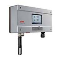 Humidity & Temperature Transmitter 2 Channel