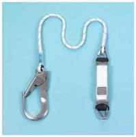 IKAR Kernmantle Rope Energy Absorbing Lanyard 