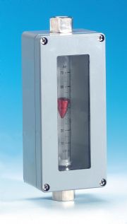 LPL (VA) Flow meter (Safety Housed Rotameter Type)