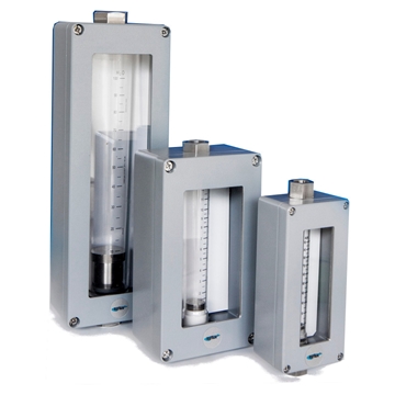 LPL (VA) Flow meter (Low Pressure Drop Rotameter Type)