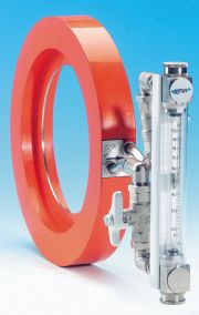Deltaflux (VA) Flow meter (By-Pass Rotameter Type)