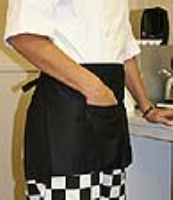 Dennys Money Pocket Apron