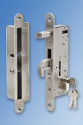 Folding Door Locks