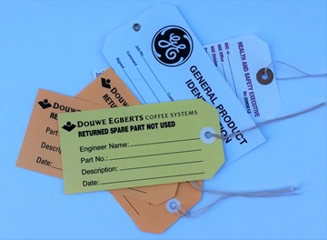 RF - Tags and Labels