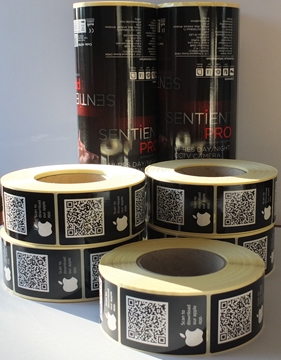 Software - Barcode labelling