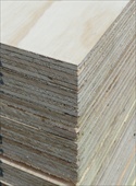 Sheathing Grade Softwood Plywood