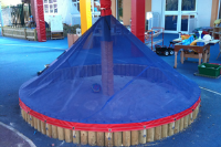 Sand Pit Covers
