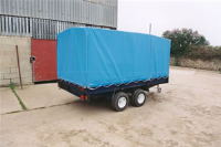 Made To Measure Trailer Covers